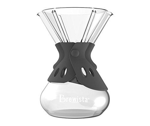 spécifications Brewista Brwhg3 C-rs01 Hour Verre 3 tasses Brewer-parent 5 tasses (cup)