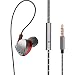 Produktbild Colorful Kopfhörer Headset 3,5 mm In-Ear-Ohrhörer Stereo Rennen Sport Mit mikrofon Headset für iPad/iPhone/Samsung Smartphones, Tablets, PC