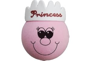 Aerialballs Pink Princess Car Aerial Ball Antenna Topper OR Dashboard Wobbler! (one P&P charge no matter how many items you buy from