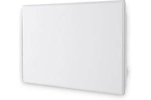 Adax Eco - Radiatore Elettrico 2000W, Bianco | Termoconvettore Con Termostato, Programmazione Bluetooth | Stufetta Basso Consumo | Termosifone