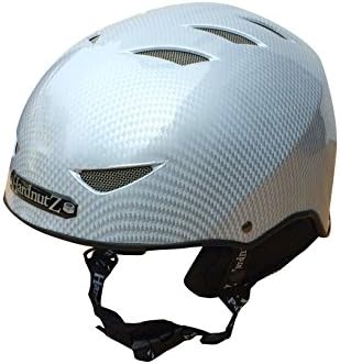 HardnutZ Ski and Snowboard Helmet - Adults & Kids, Certified 1077:2007