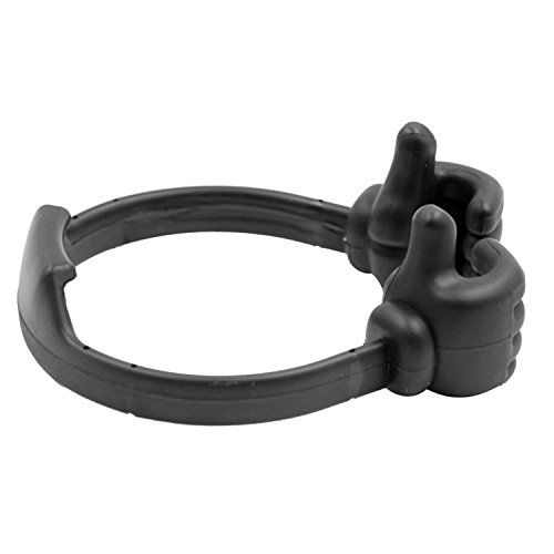 Westeng porta cellulari tablet scrivania tavolo elastico display smartphone supporto per la maggior parte dei cellulari Pad creative pollice progettato verde