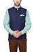 Peter England Blue Waistcoat RS.1749.00