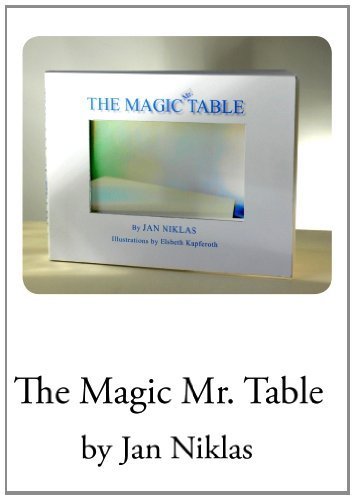 Preisvergleich Produktbild The Magic Mr. Table