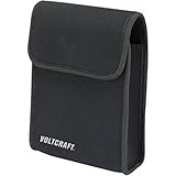 VC155 VOLTCRAFT vc-bag 100 Tasche für Messgerät Etui Klein geeignet für VC135 VC155 VC175