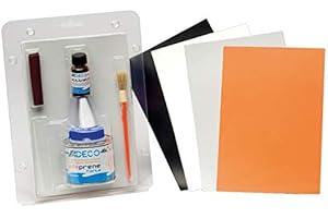 Adeco Kit ripara gommoni Grigio