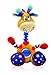 Zanzy Zoo Plush Toy - Giraffe