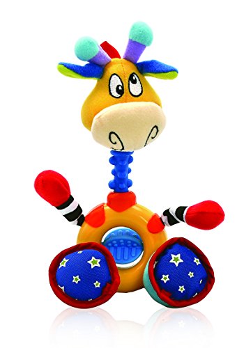 Zanzy Zoo Plush Toy - Giraffe