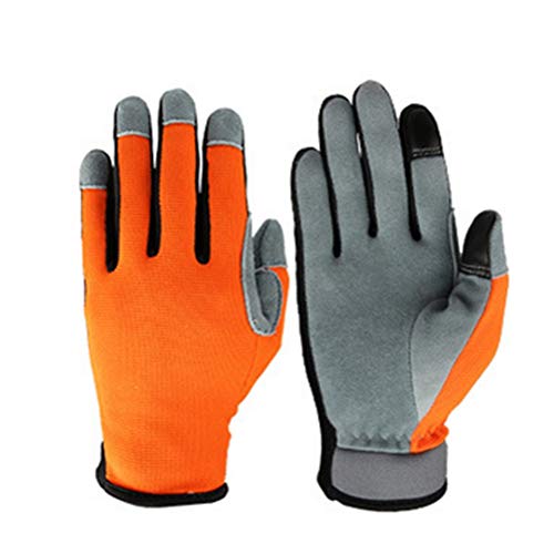 Preisvergleich Produktbild Schutzhandschuhe, Warme winterhandschuhe Radfahren Arbeitshandschuhe-B M