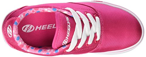 Heelys Mädchen Launch 770699 Lauflernschuhe Sneakers, UK 7 / EU 40 - 7