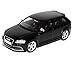Produktbild Audi A3 8P Sportback RS3 Schwarz 5 Türer 2003-2013 1/43 Modellcarsonline Sonderangebot Modell Auto mit individiuellem Wunschkennzeichen