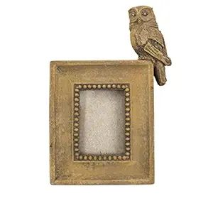 Chumbak Wooded Memories Photo Frame (Brown)