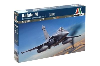Italeri - I1319 - Maquette - Aviation - Rafale M Opex 2011