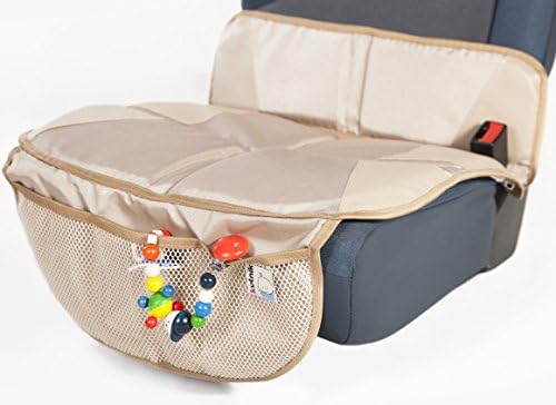 Kutnik Multifunctional CAR SEAT Protector MAT (Desert Beige)
