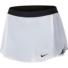 Nike Court - Falda para Mujer, Todo el año, Mujer, Color Blanco,