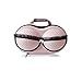 Produktbild Baffect® Tragbare Schutz Bra Unterwäsche-Speicher-Organisator-Kasten-Kasten-Spielraum-Organisator-Beutel für Frauen (rosa mit schwarzen Punkten)