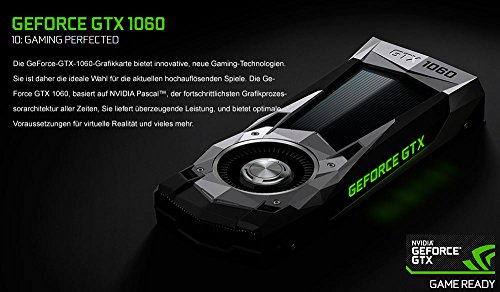 Megaport Gaming PC AMD FX-4300 4x 4,00GHz • nVidia GeForce GTX1060 • 1TB HDD • 8 GB RAM • Windows 10 • gamer pc computer desktop pc high end gaming pc gaming computer - 5