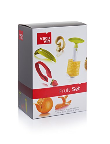 Tomorrow`s Kitchen (bislang Vacu Vin) – 48892606 Frucht Set - 5