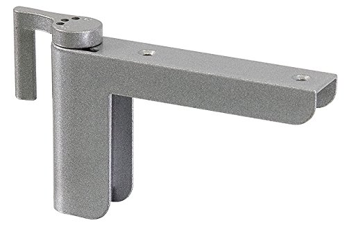 Preisvergleich Produktbild ABUS 2603S B / DF mini-Türschließer, Edelstahl Optik