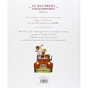 La mia prima enciclopedia illustrata