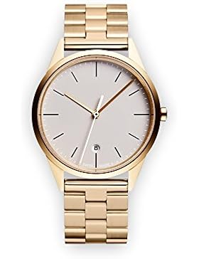 Uniform Wares Damen-Armbanduhr C36_SGO_W1_BRA_BSG_1818S_01