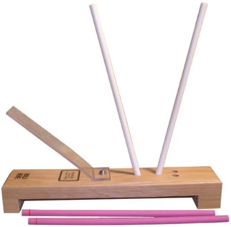 Idahone V-Type Ceramic Rod Sharpener with 4 rods