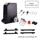 Elektrischer torantrieb schiebetor Elektrischer torantrieb schiebetor