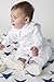 Baby Boys Christening Outfit White