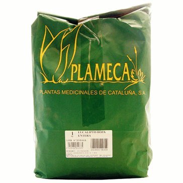 Preisvergleich Produktbild EUCALIPTO Gras Blätter 1kg ENT ..