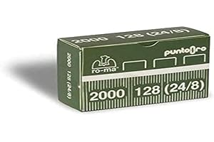 MAESTRI Ro-ma Cf5X2000Punti 24/8 128 Oro