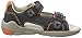 Clarks Unisex Babies' Softly Bay Fst First shoes - sneakers Blue Size: 7.5 Child UK