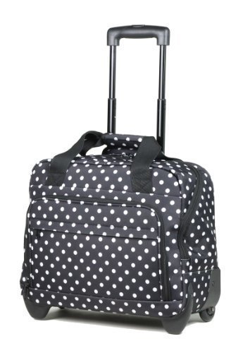 Members Essential Reise-Laptoptasche mit Rädern
