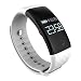 Produktbild iBaste-smart bracelet Sport Smart Armband Bluetooth Smartwatch Schrittzähler Smart Armband Herzfrequenz Blut Oxygenation Müdigkeit Überwachung Wasserdicht Armband