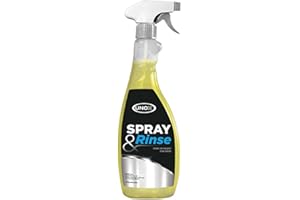 EMGA 596592 Unox Ofenreiniger/Glanz Spray, 0.75 Liter