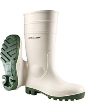 Dunlop 142PP Protomastor S5 Unisex-Erwachsene Halbschaft Gummistiefel mit Stahlkappe,