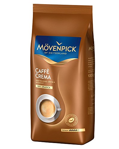 Mövenpick Caffè Crema - Kaffeebohnen ( 1 kg )