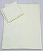 4 Pcs Crib Set 70x80 cm, Quilt & Pillow Covers - CREAM PLAIN