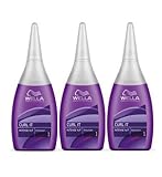 Wella Curl Baseline It Intense N/F 3 x 75 ml Dauerwelle...
