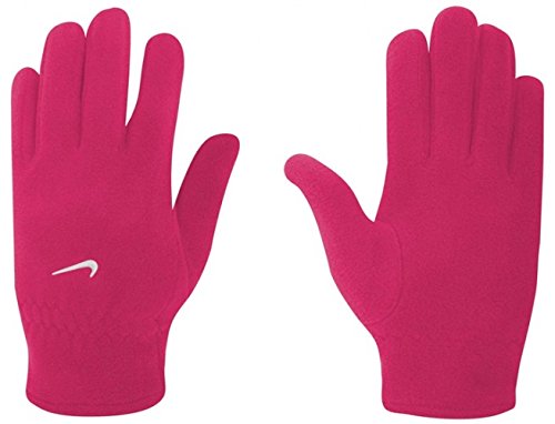 Preisvergleich Produktbild Nike Fleecehandschuhe, Kinderhandschuhe, Gloves, Wintersport (M, rosa)