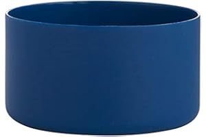 Hydro Flask - Manchon de Protection Flex Boot Silicone pour Gourde Isotherme - Sans BPA et Sans Toxines - Base Antidérapante - Pour Bouteille Isotherme de 946 ml/1183 ml - Taille Moyenne - Cobalt