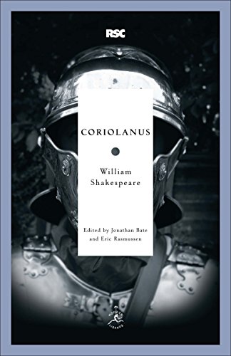 Coriolanus livre