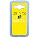 Produktbild Unbekannt Générique Schutzhülle für Samsung Galaxy J1, Aufschrift J'peux Pas J'Ai Raclette, Gelb