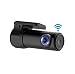 Produktbild haoyishang Mini WiFi Auto DVR Dash Kamera HD 1080P 170 Grad Breit 360 ° Rotation mit App Monitor für iOS Android Handy