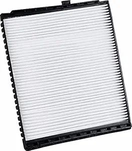 ZIP Car AC filter suitable for Chevrolet AVEO AVEO (PLASTIC AND PAPER TYPE) - ZC-6127