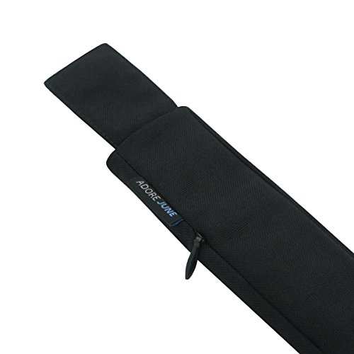 Adore June Classic Hülle für Apple Pencil – original Cordura – schwarz - 3