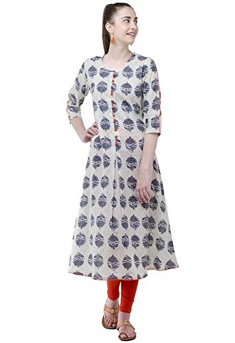 anarkali kurti design 2018