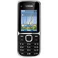 Nokia C2-01 Sim Free Smartphone - Black