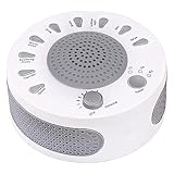 Kinoee White Noise Machine Sleep Helper Sound Relaxation Machine Rekome Sleep Therapy Sound Machine With 9 Unique Natural Sounds,sleep Disorders Noise Cancelling For Home,office,spa,yoga.kids