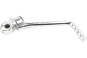 ANCLLO Pedal de palanca de arranque de 13 mm de repuesto para Pit Bike Dirt Bike de 50 cc, 70 cc, 90 cc, 110 cc, 125 cc, 150 cc