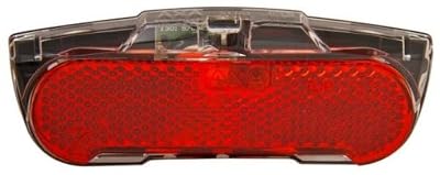 Axa 939117 Slim Steady Feu arrière Rouge